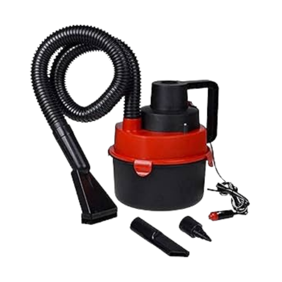 Portable 12V Car Vacuum Cleaner