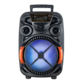 8" Portable Bluetooth Speaker CH-813