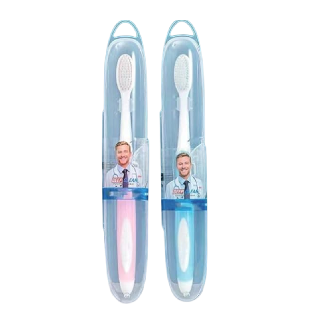 Deep Clean Toothbrush Soft (1ct)