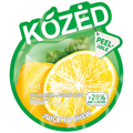 Kozed Peelable Lemon Gummy Candy (2.64oz)