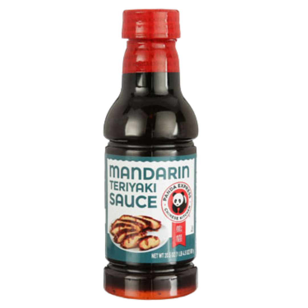 Panda Express Mandarin Teriyaki Sauce (20.75oz)