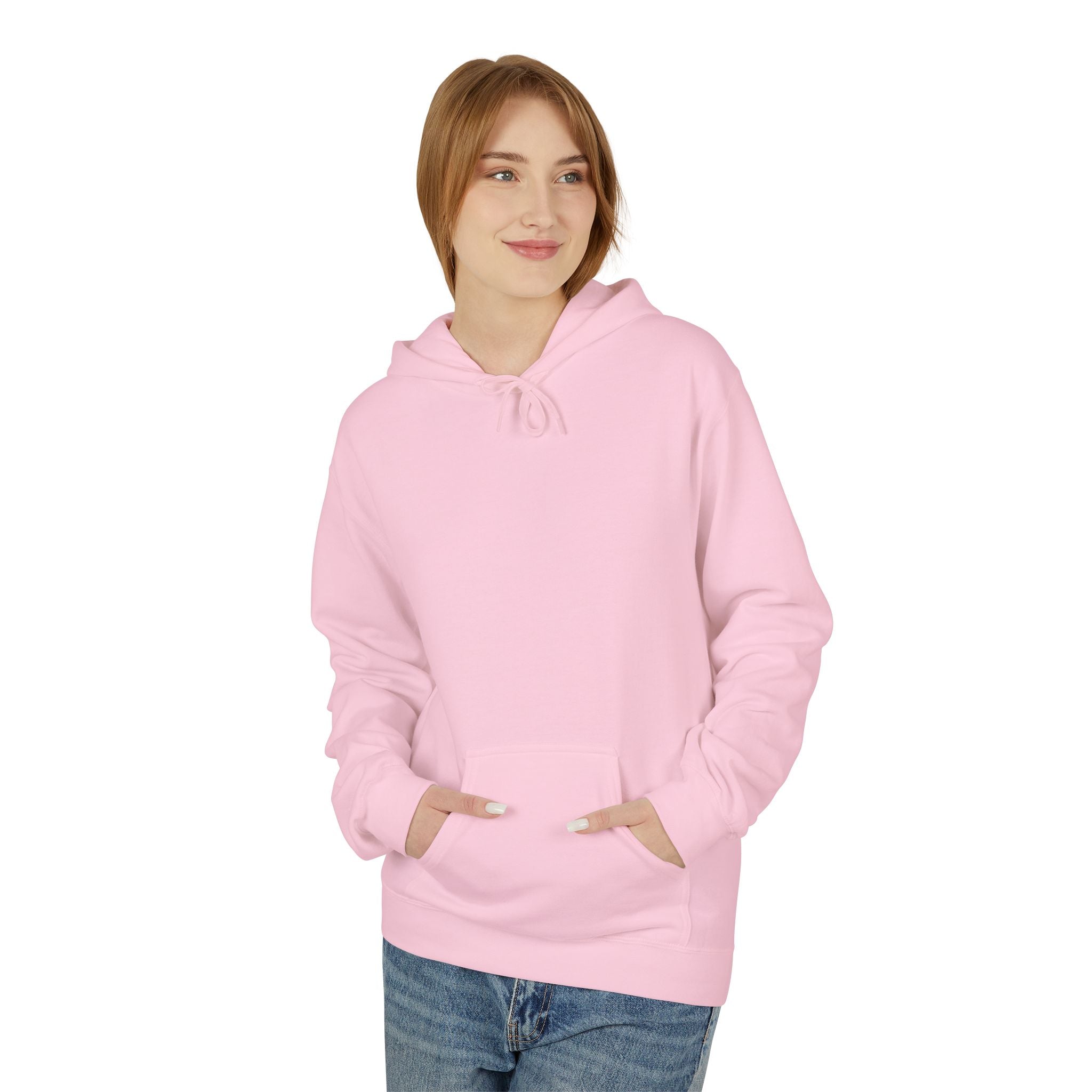 Digital Dreamer Unisex Fleece Hoodie, Cozy Graphic Sweatshirt, Anime Style Hoodie, Perfect Gift for Gamers, Casual Streetwear