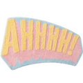 Special curved water absorbing floor mat for shower room, bathroom bathtub, non slip foot mat for household entrance door mat