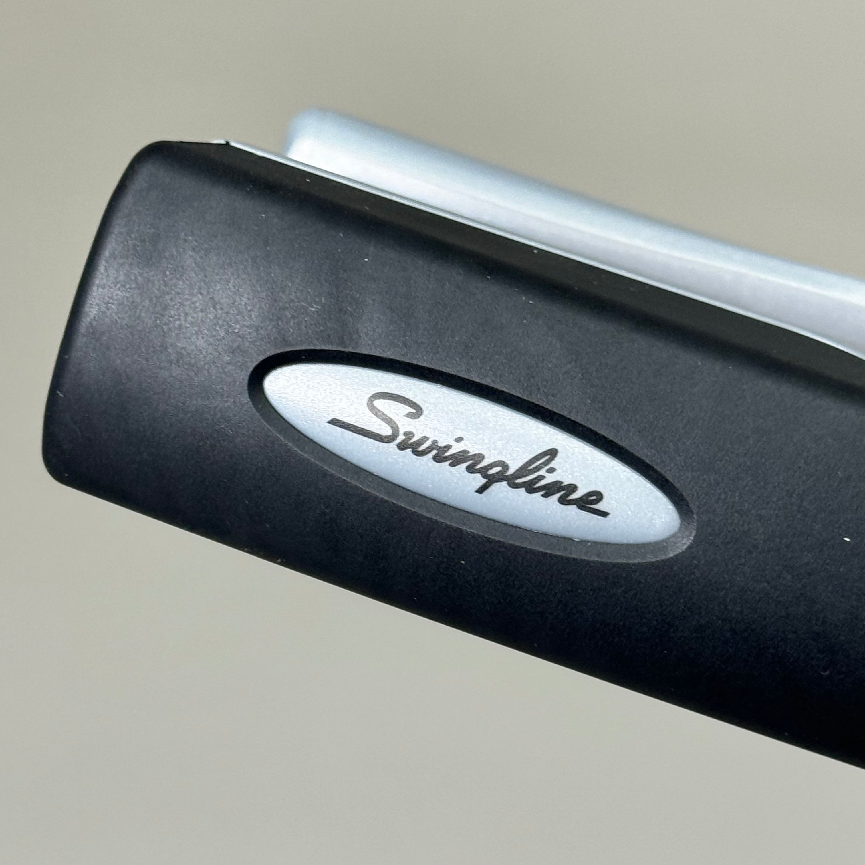 SWINGLINE (2 PACK) Optima25 Desktop Stapler Reduced Effort Quiet Operation 66402
