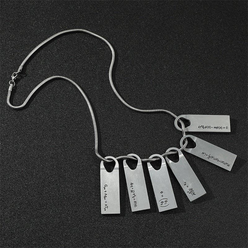 Death Stranded Norman Ridus Surrounding Necklaces and Accessories