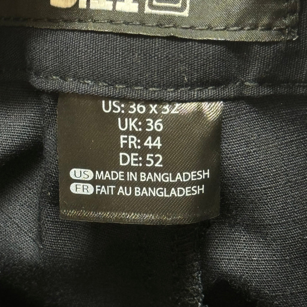 5.11 TACTICAL Men's Tactlite Pro Ripstop Pant Sz- 36"W x 32"I Dark navy 74273