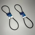 DAYCO (2 PACK) High Performance V-Belt Effective Length 52" Bottom Cog 15520 OEM