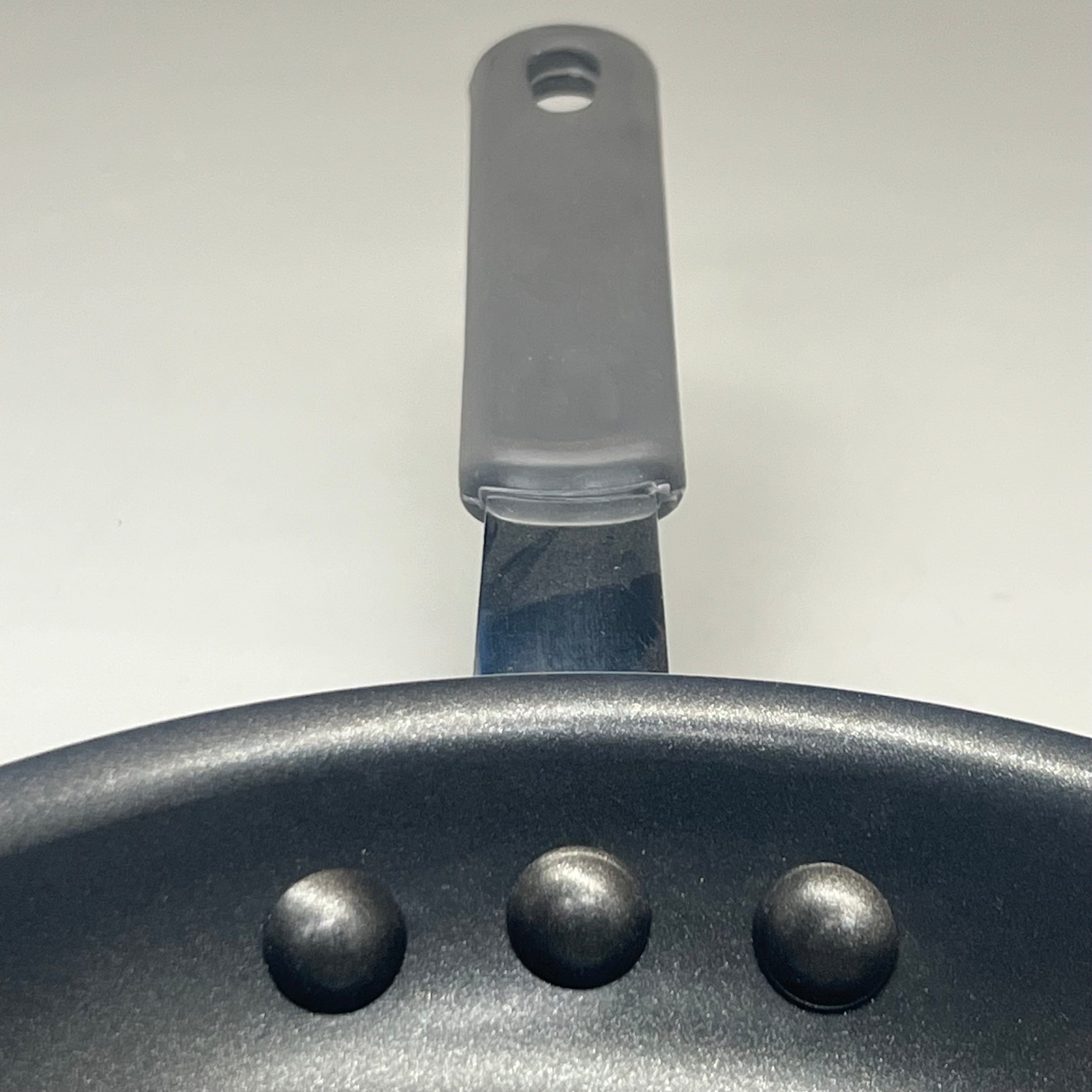 CRESTWARE Fry Pan (2-PK) 8" FRY08SH Aluminum Teflon (New)