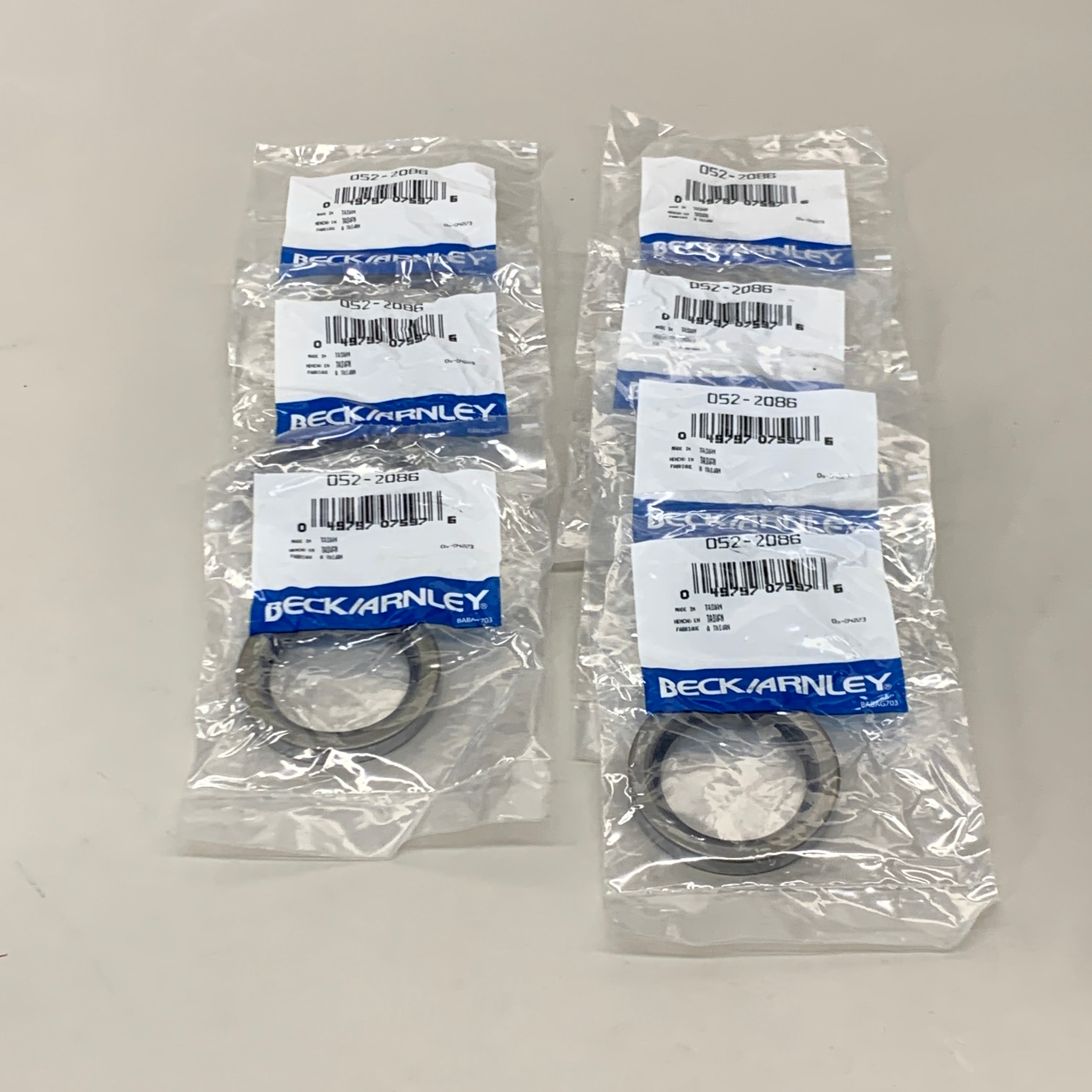 BECK ARNLEY Lot of 21 Miscellaneous Parts 0522086, 0523398, 0524093, 0523921 etc