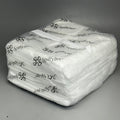 SPILFYTER OS-100 16”x18” Oil Only Absorbent Pads Pack of 100 White