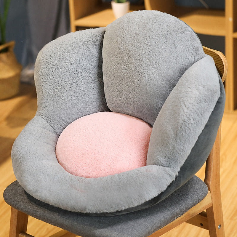 Cushion Japanese style flower children's small sofa for young children, boys and girls, baby bedroom reading corner, ground reading cushion