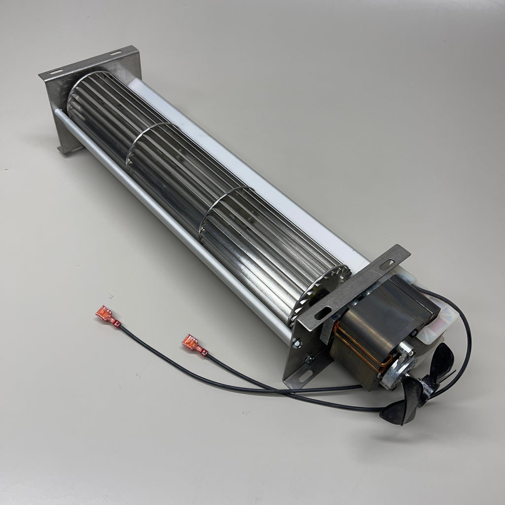 BAY MOTORS Evaporator Fan Blower 2-3/8" Dia 120CFM 1/75 hp 120V AC 1 Phase 4YJ30