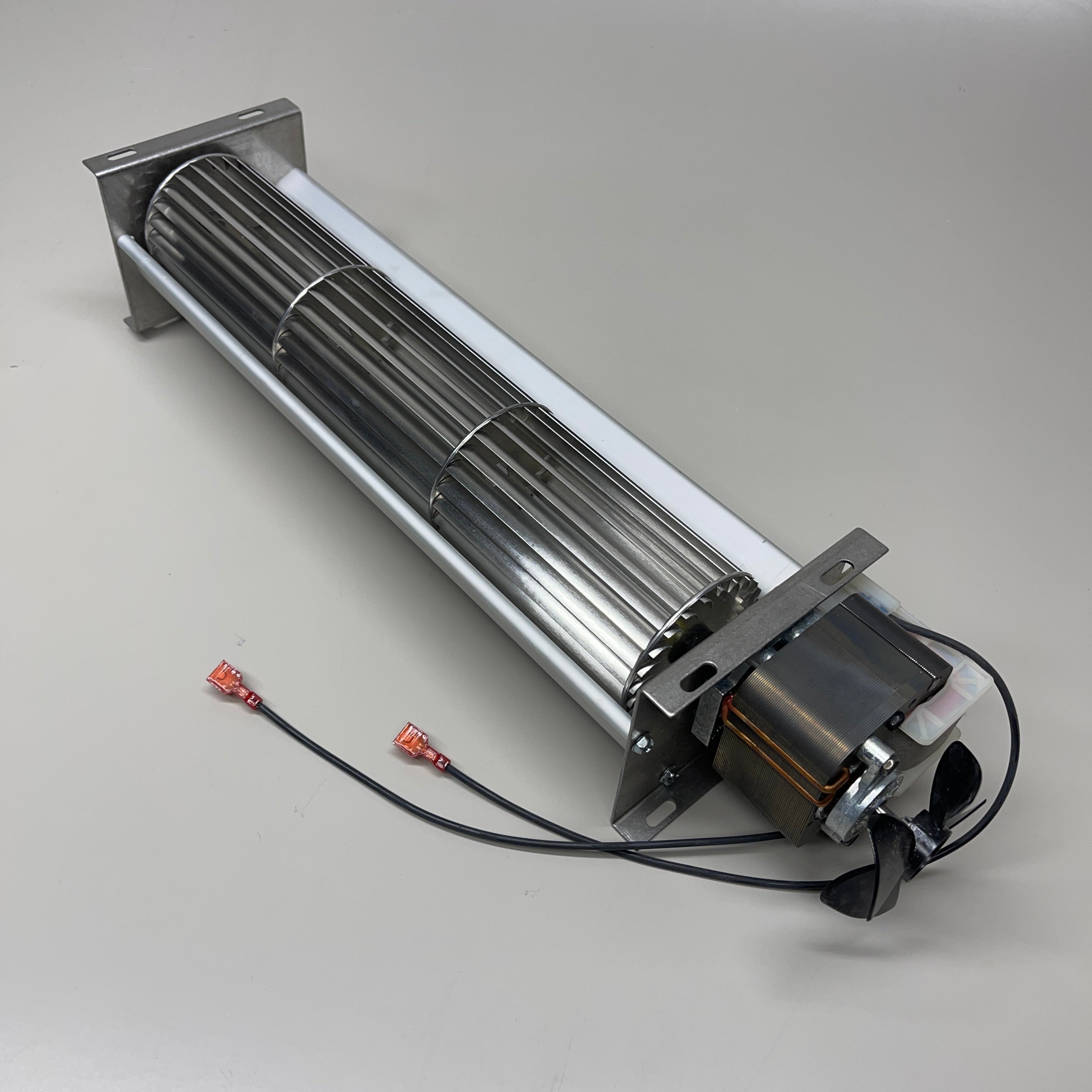 BAY MOTORS Evaporator Fan Blower 2-3/8" Dia 120CFM 1/75 hp 120V AC 1 Phase 4YJ30