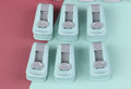 10 Pcs/set Non-slip Quilt Duvet Cover Clips Plastic Blankets Fastener Clip Non-slip Bed Cover Duvet Sheet Fixer Bed Sheet Clip