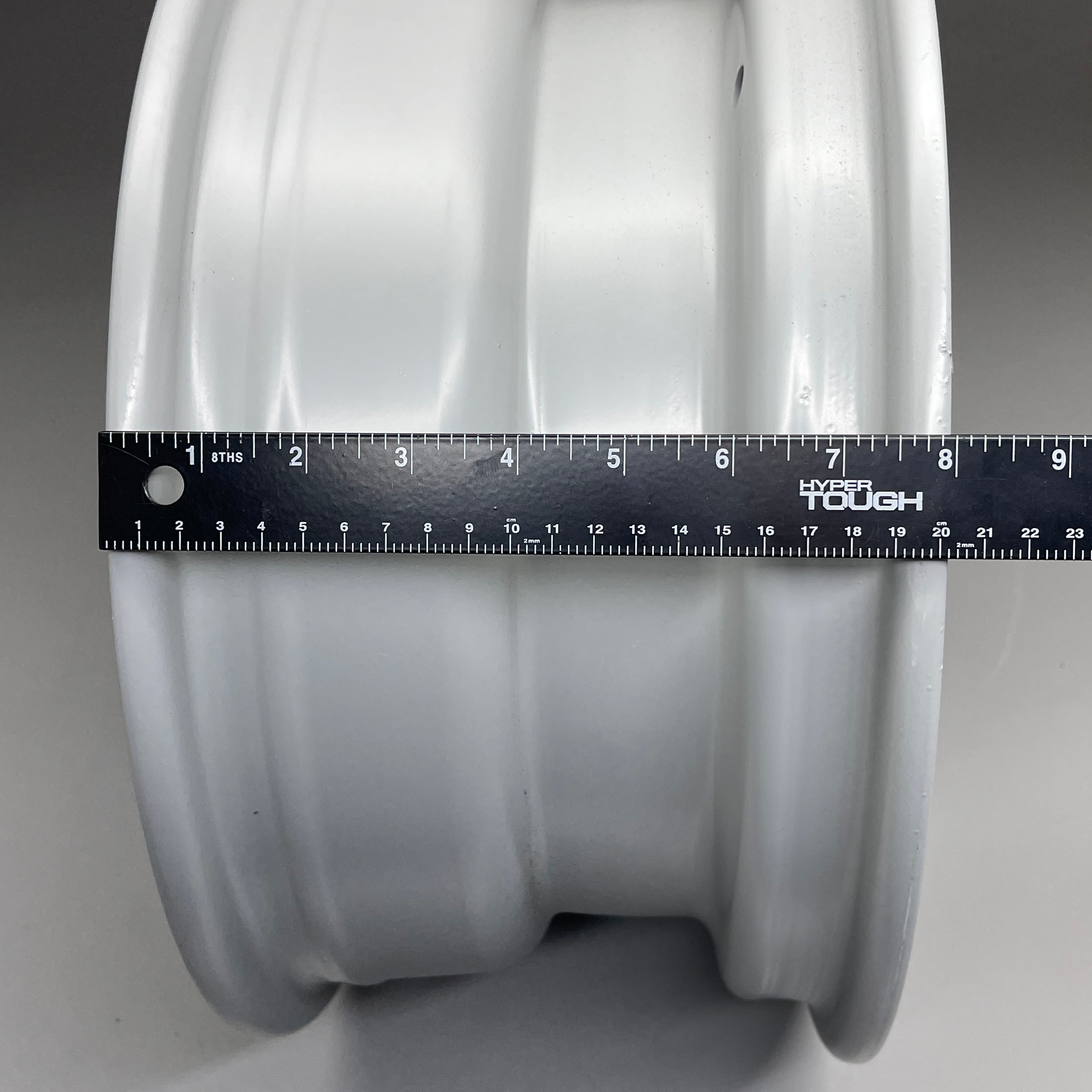 WHEEL VINTIQUES 14 Series Gennie Grey Primered Wheel 14-5712042 (New)