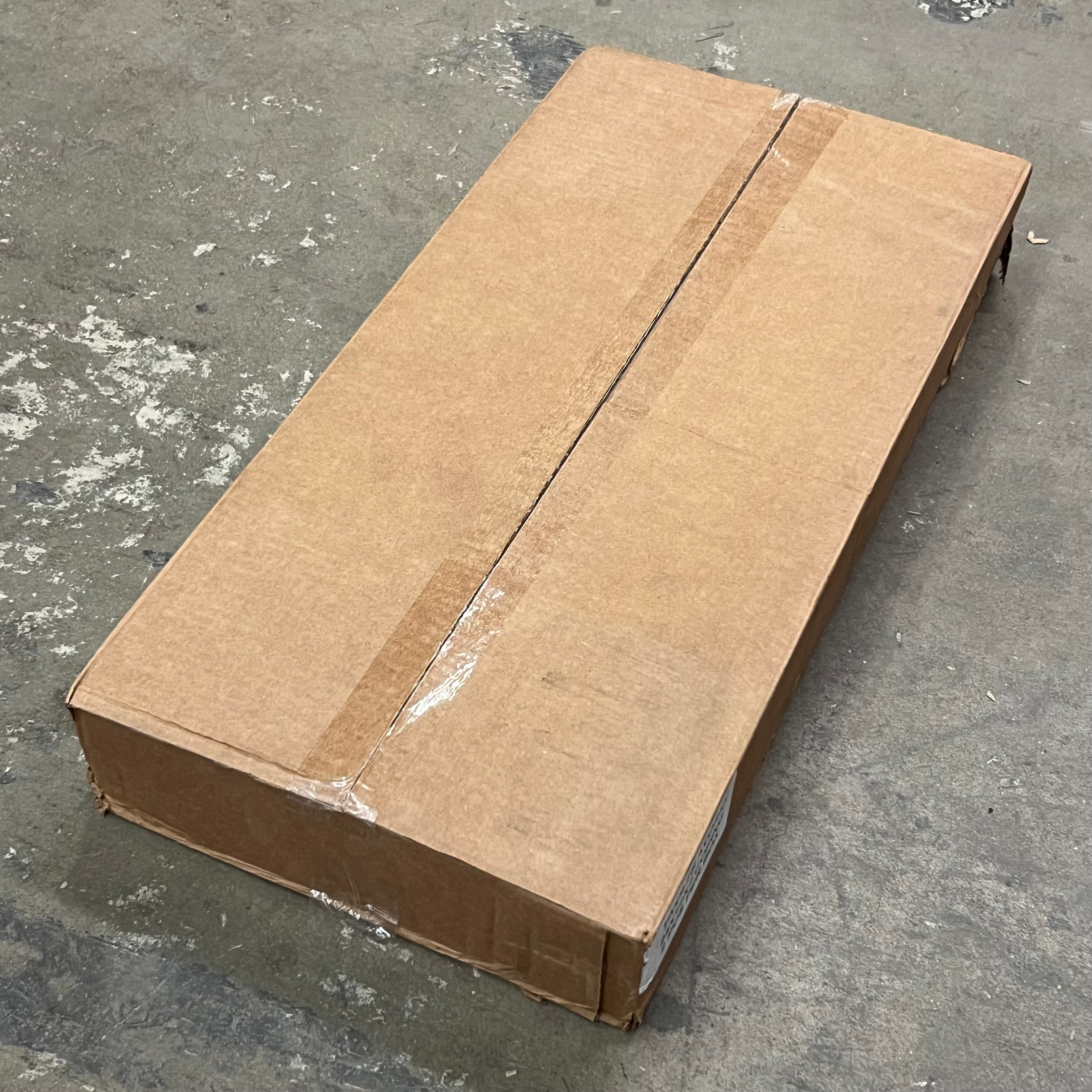TIVOLI'S STONE (2 Pieces) Avorio  24" x12"x 2" Coping Porcelain Tile Bianco