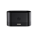 Simulated flame aromatherapy machine expanding fragrance machine household seven color flame humidifier