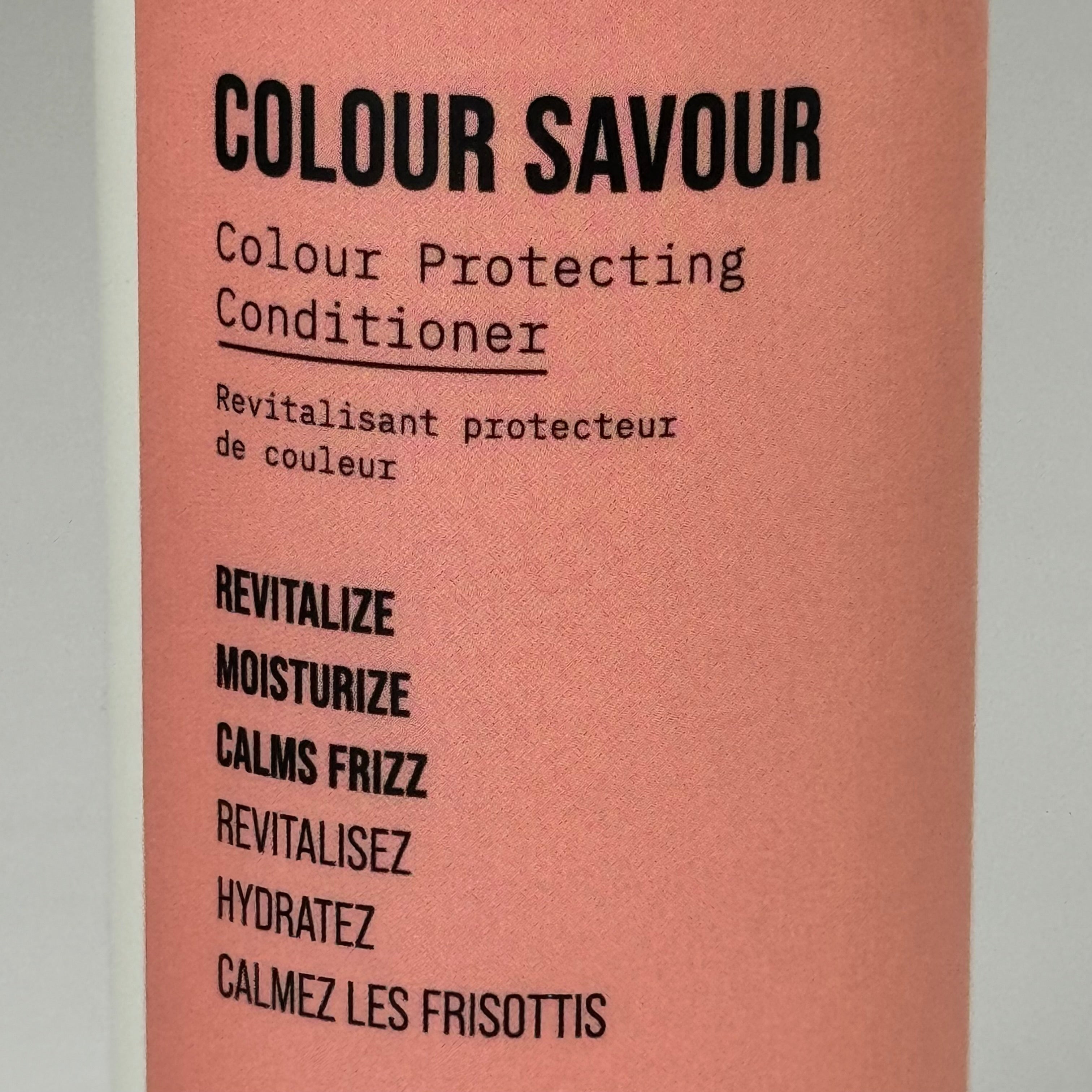 AG CARE Colour Savour Protecting Conditioner Preserves Vibrancy 8 fl oz 100116