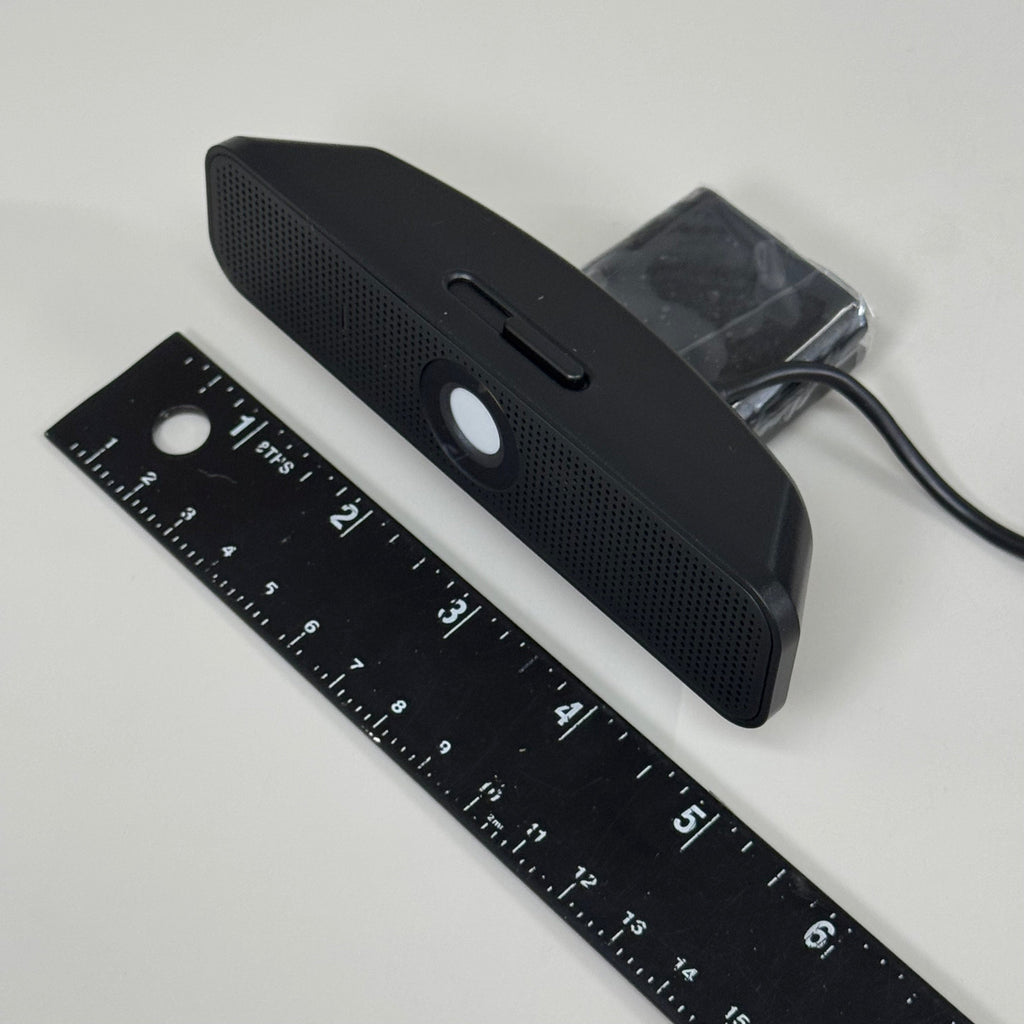 LOGITECH Clip-On Webcam FHD Camera 2 Omnidirectional Mics USB 2.0 C925e 1080p