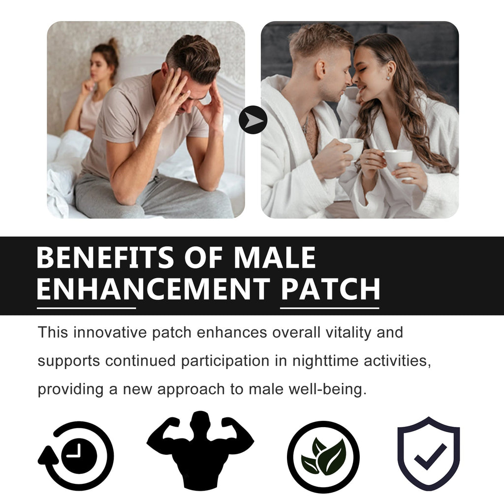 Men's Care Essential Oil Men's Body Maintenance Endurance Vitality External Massage Care Essential Oil