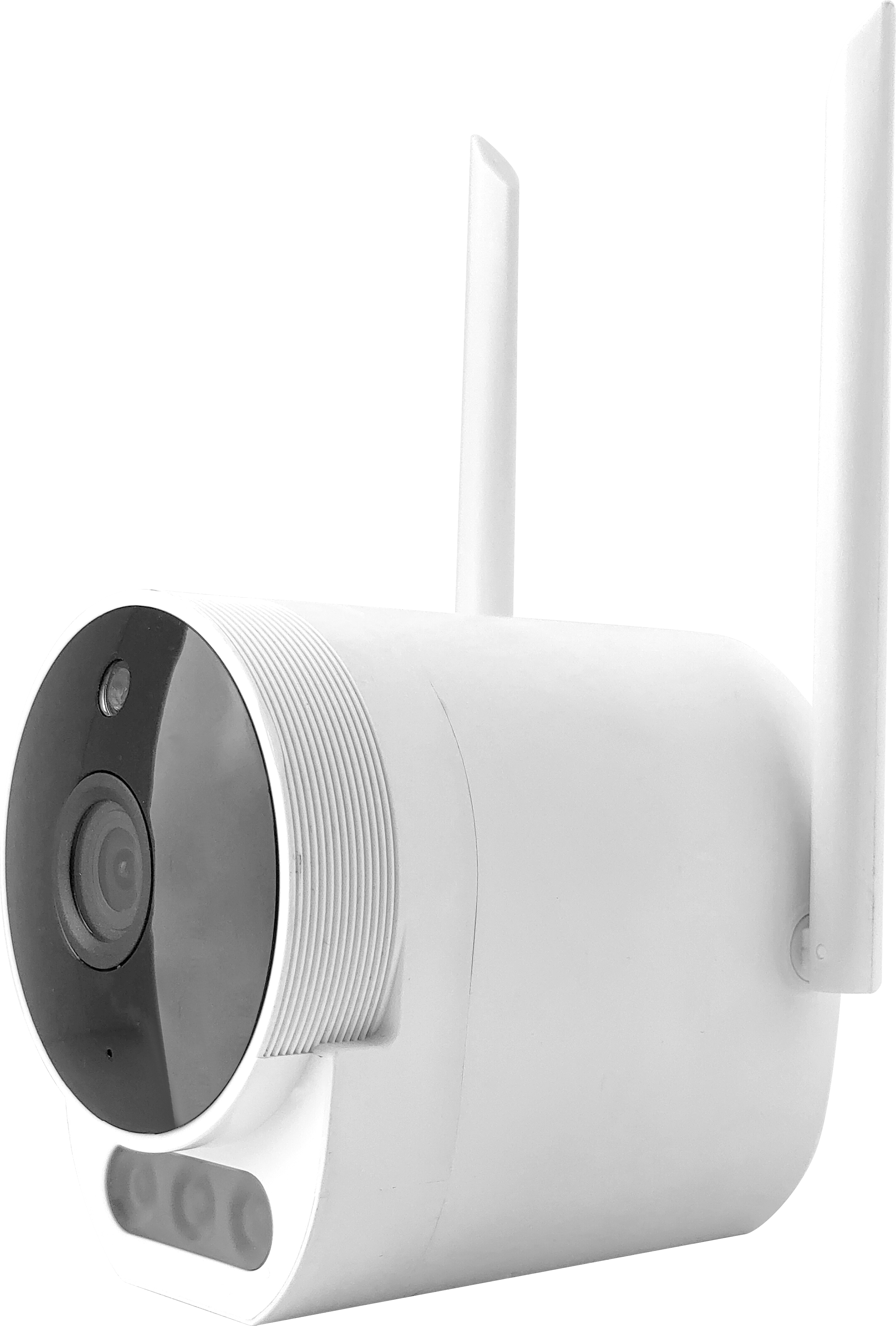 Silarius SIL-BHOMEWIFI2MP28 WiFi, APP enabeld, fixed, 2MP full HD, Alarm lights, Outdoor camera ,2-way audio - 2.8mm lens