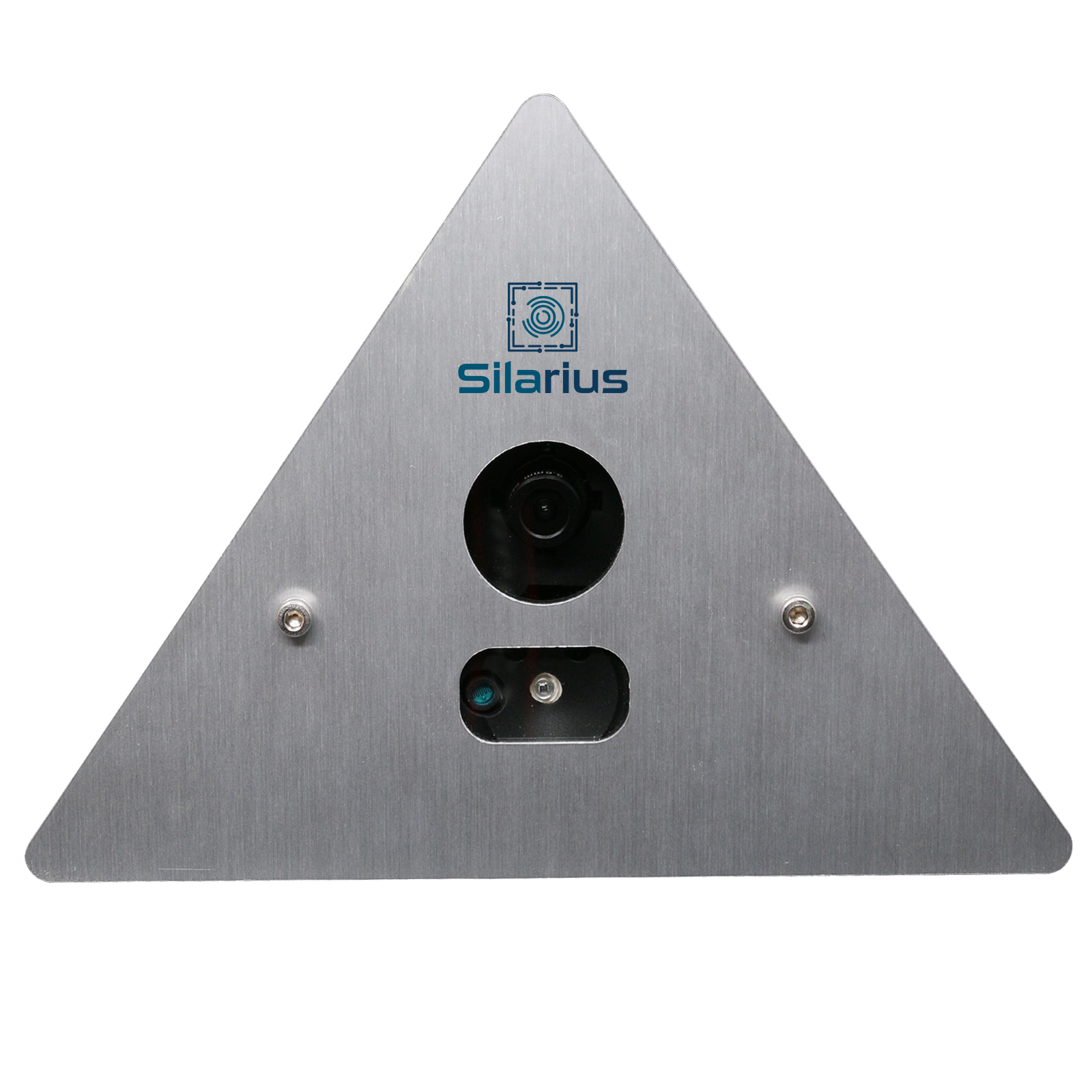 Silarius SIL-ELEVATOR2MP 2MP HD Corner/Elevator Security IP POE Camera CMOS - 2.8mm lens (NDAA Compliant)