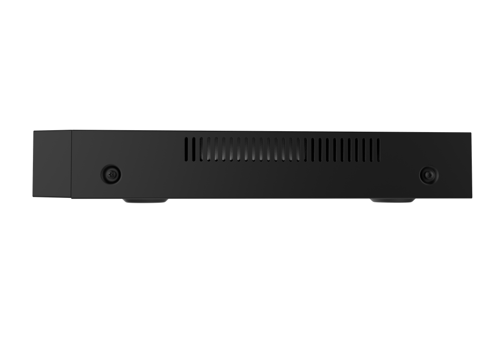Silarius Pro Series SIL-NVR16CHPOE2 25CH total, 16-Channels 4K POE NVR Gigabit, NVR, 2TB HDD