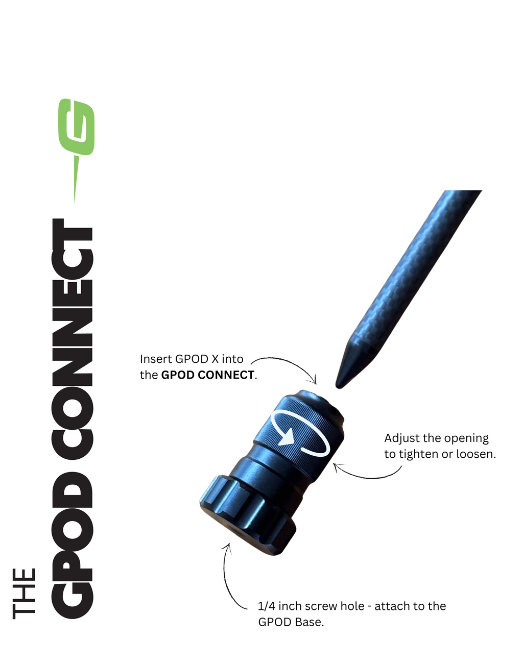 GPOD G BUNDLE 2 : GPOD X + GPOD Base