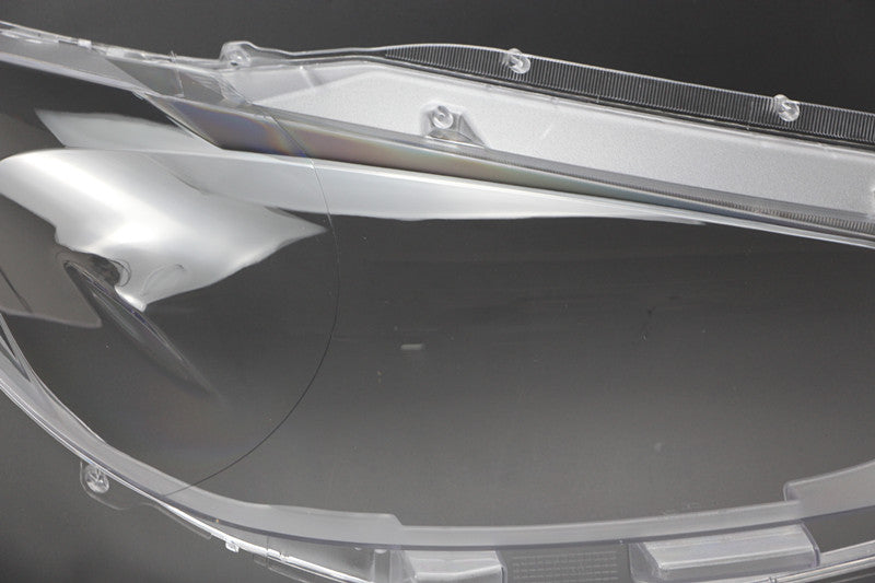 Car Minimalist Modified Plastic Headlight Covers