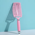 Head Design Massage Head Hair Comb