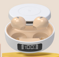 Wireless Bluetooth Earbuds with Noise Cancelling and Long Battery Life