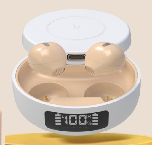 Wireless Bluetooth Earbuds with Noise Cancelling and Long Battery Life