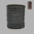 Waxed Thread Environmental Protection Wax Rope Multi-color Hand-woven Wax Rope Necklace Rope Bracelet