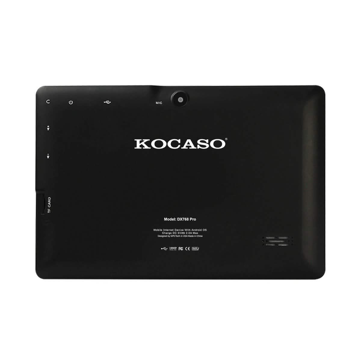 7" Android 8.1 Tablets PC WiFi Quad-Core 8GB Memory