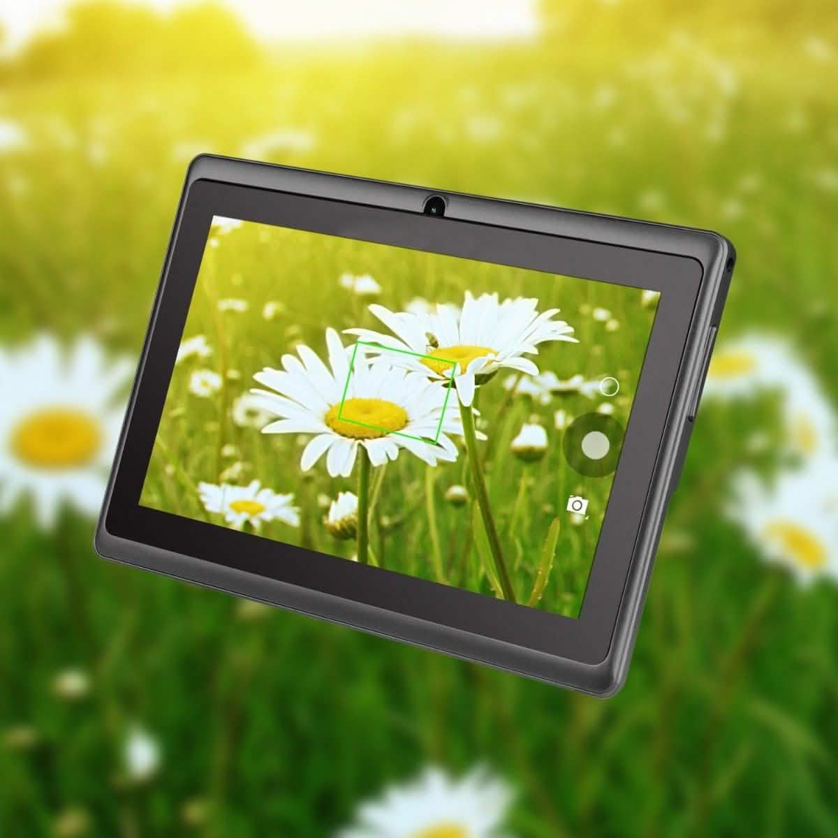 7" Android 8.1 Tablets PC WiFi Quad-Core 8GB Memory