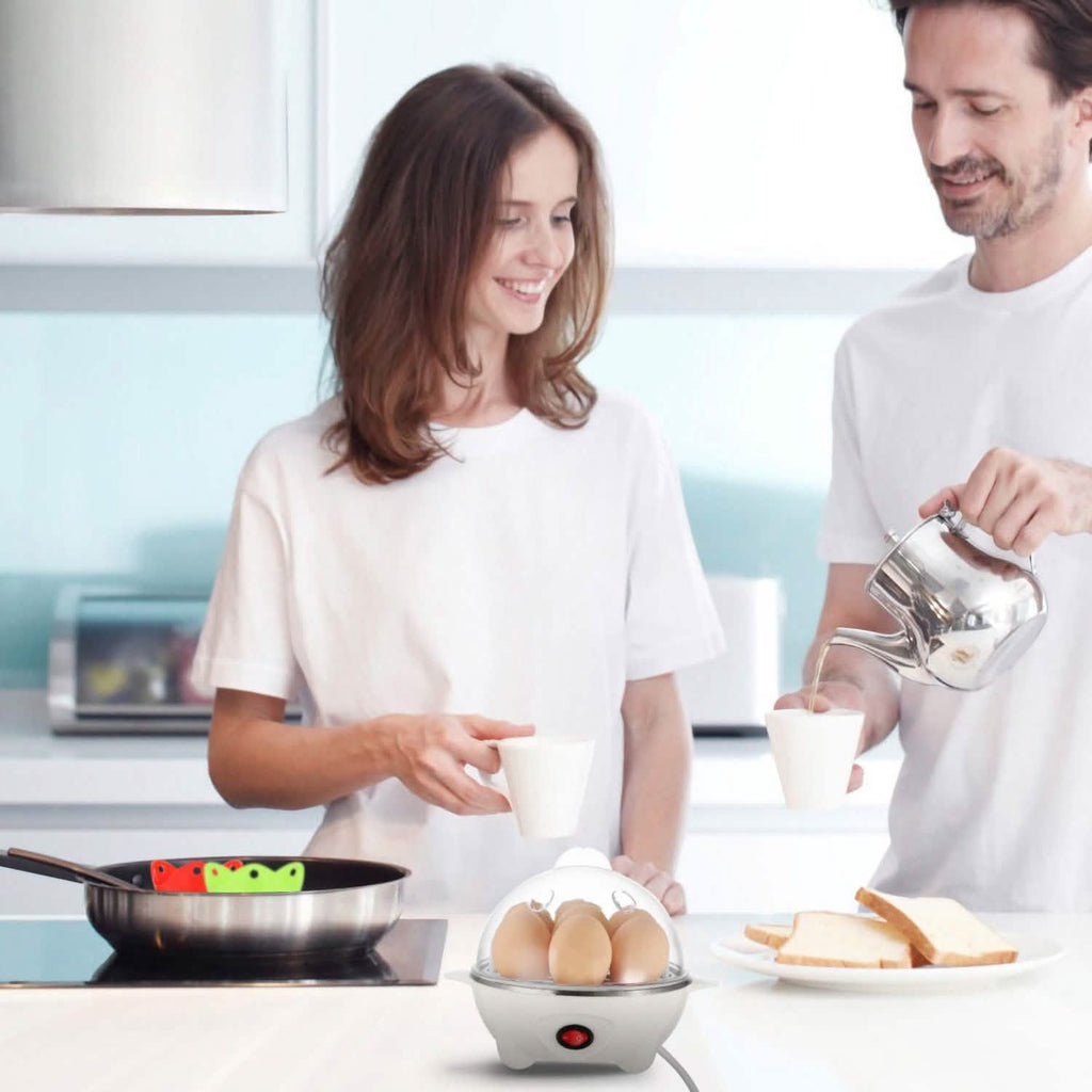 7 Capacity Electric Egg Cooker