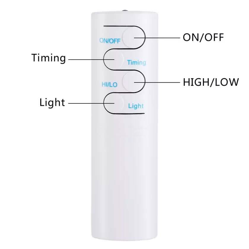 7 Color LED 200ML Ultrasonic Essential Oil Aroma Diffuser and Humidifier with Remote