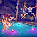 7 Color Solar LED Floating Lights