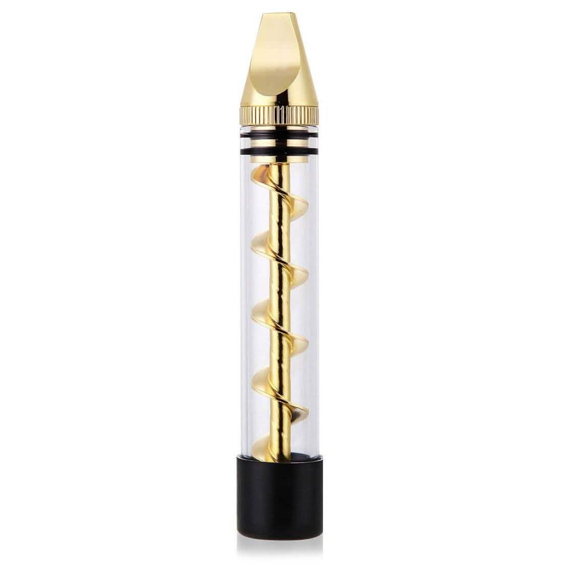 7-in-1 Grinder Blunt Kit with Smoking Metal Tip Cleaning Brush