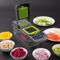 7-in-1 Vegetable Chopper with Container