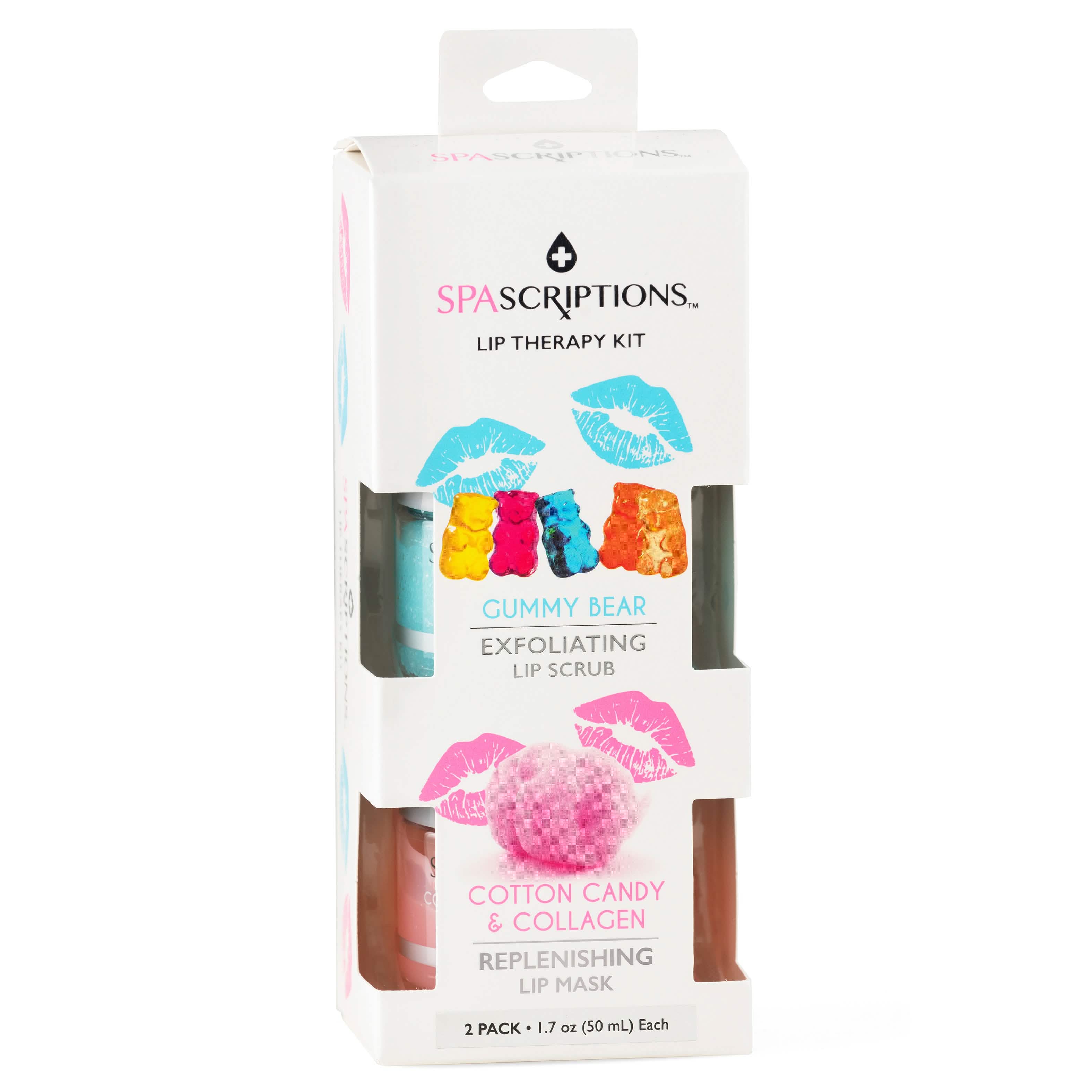 7-Pack: Spa At Home Package