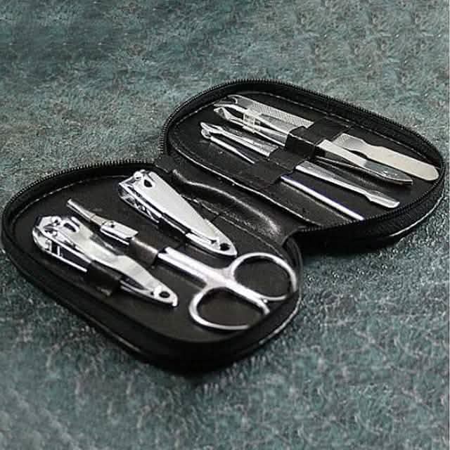 7-Piece Set: Nail Care Kit