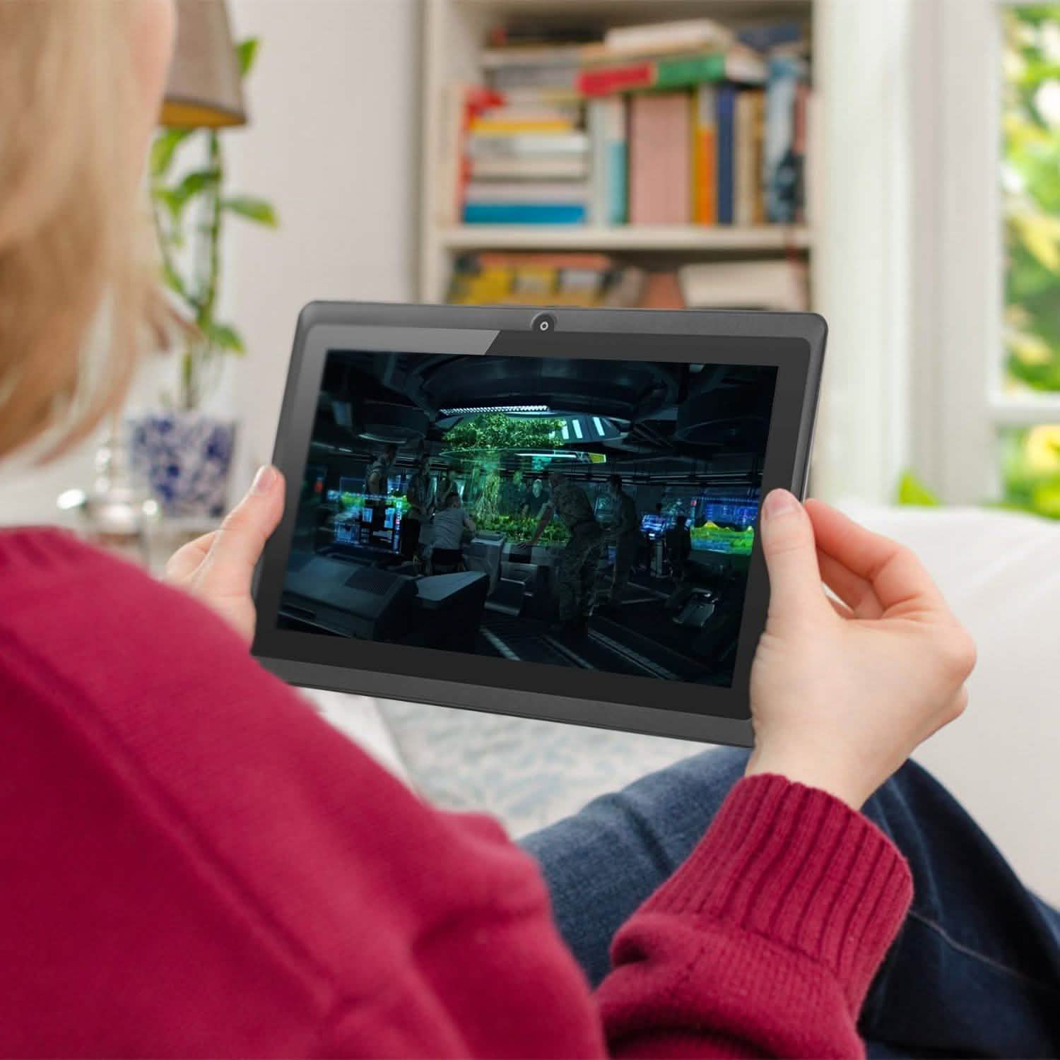7" Touchscreen Wi-Fi Android Tablet