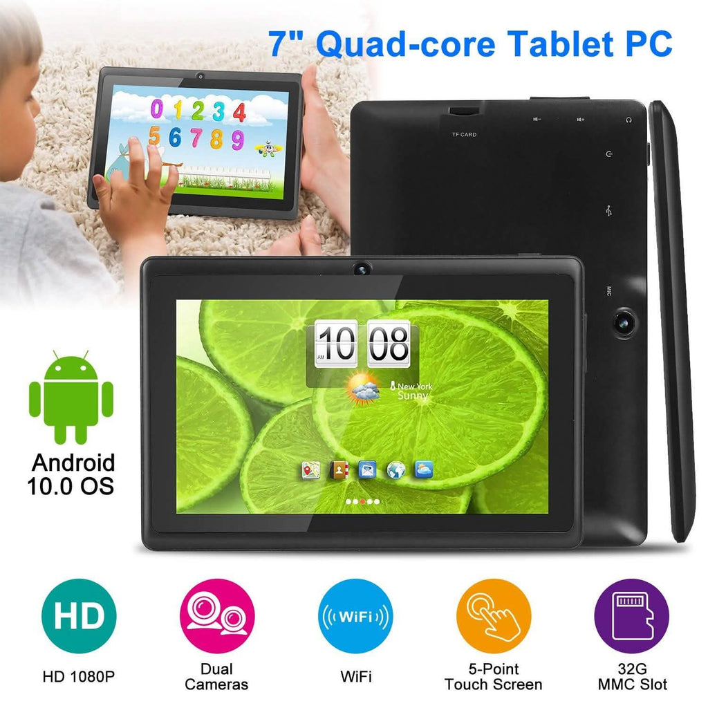7" Touchscreen Wi-Fi Android Tablet