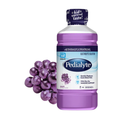 Pedialyte Grape Electrolyte Solution (32oz)