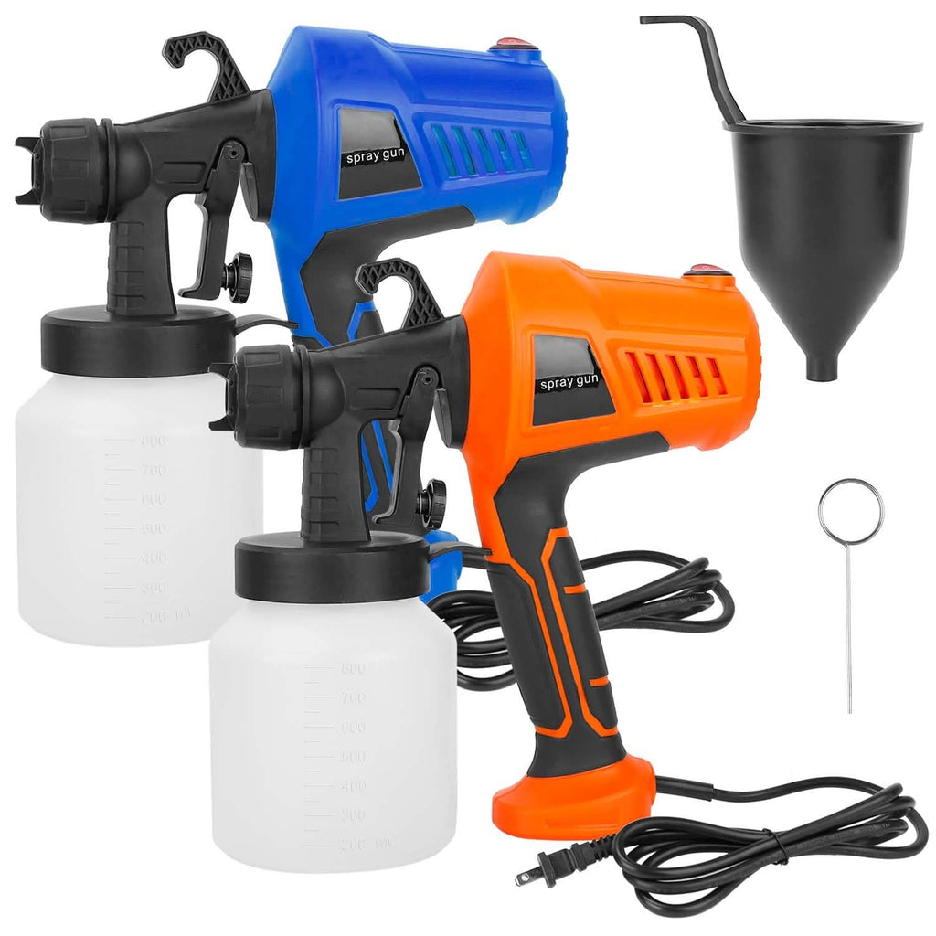 700W Electric Paint Sprayer Handheld HVLP Spray Painter