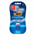 BIC EasyRinse Men’s Razor (2ct)