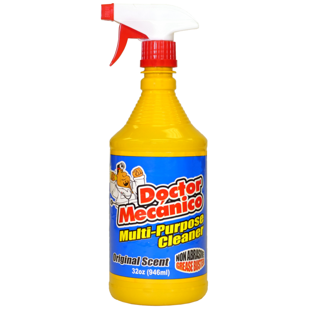 Doctor Mecánico Multi-Use Lubricant Spray (32oz)
