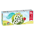 Go-GURT Strawberry Yogurt Tubes (2oz, 8 Pack)