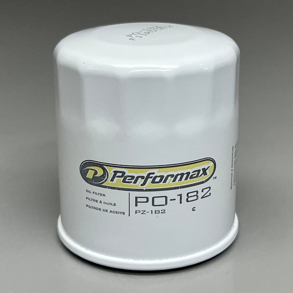 PERFORMAX (12 PACK) Oil Filter P0-182